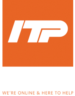 ITP Tool & Plant Hire Logo